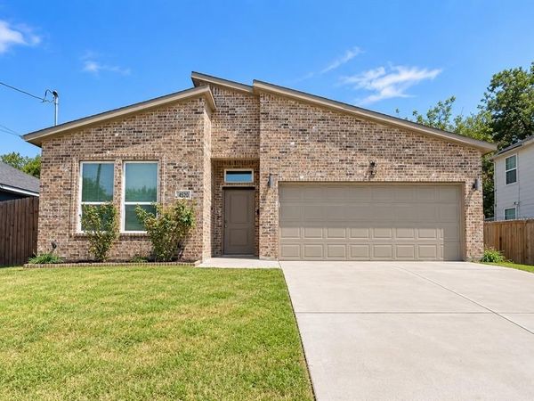 4520 Garrison Avenue, Dallas, TX 75216