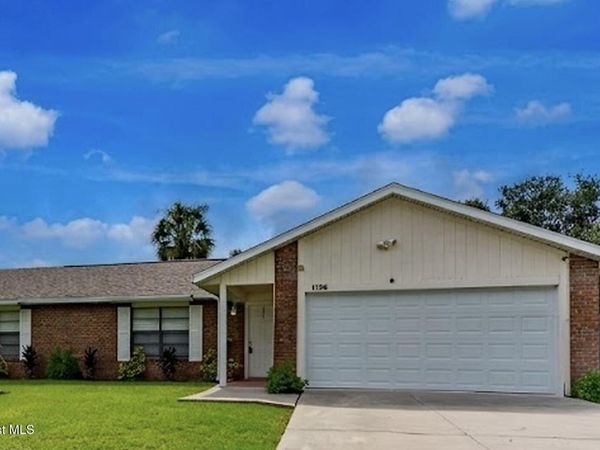 1136 Lamplighter Drive NW , Palm Bay, FL 32907