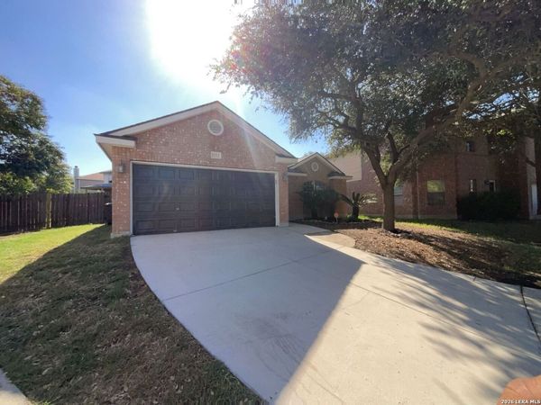 8222 GRISSOM GATE, San Antonio, TX 78251