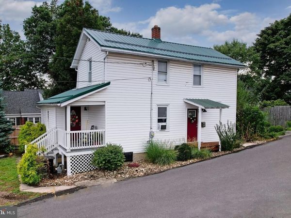 18 PARK STREET, FROSTBURG, MD 21532