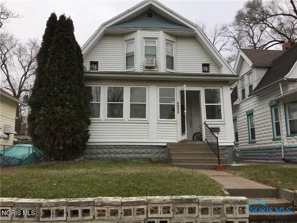 2128 Miles Avenue , Toledo, OH 43606