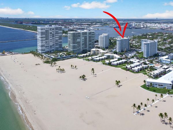 1920 S OCEAN Drive, Unit 708, Fort Lauderdale, FL 33316