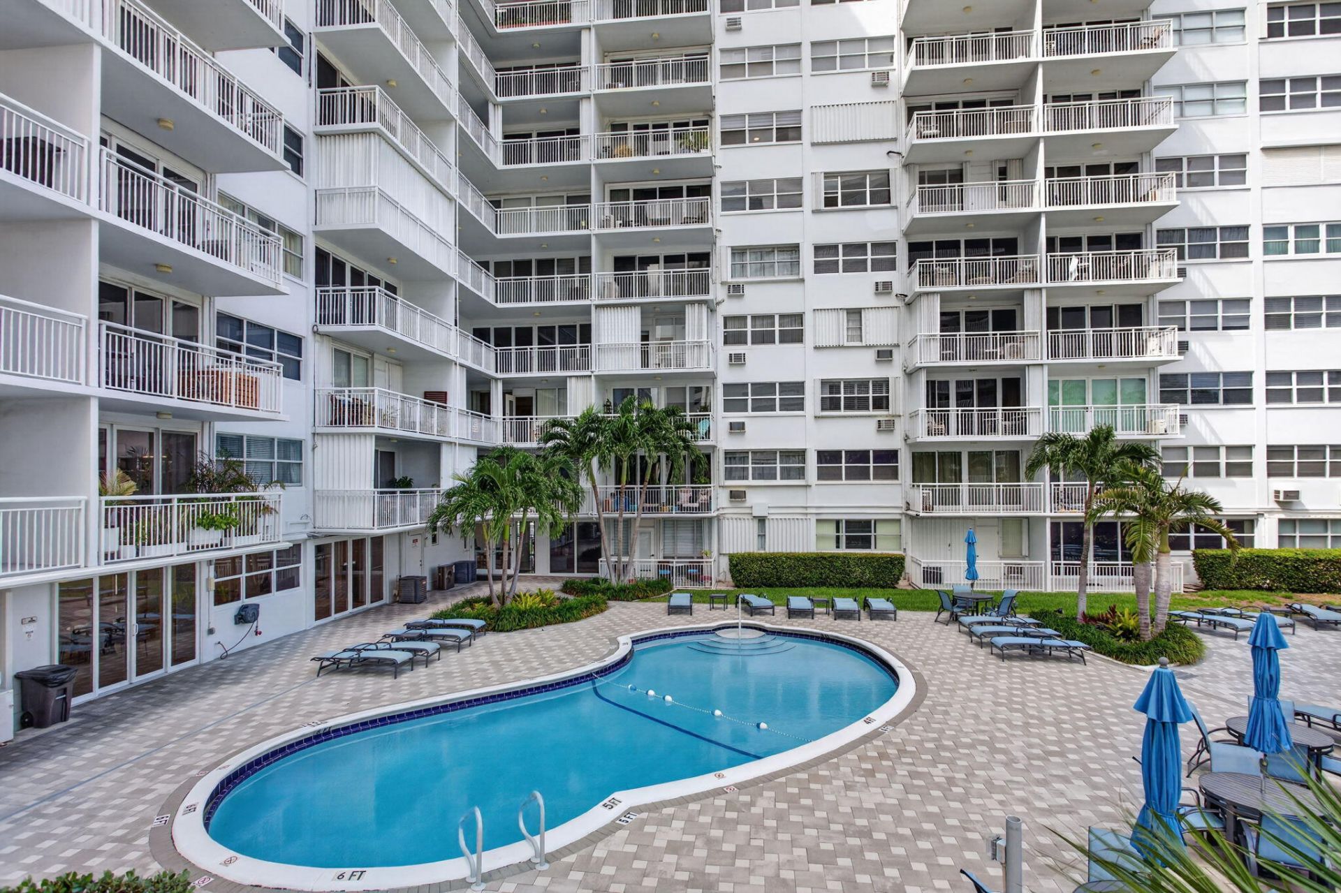 1920 S Ocean Drive, Unit 708, Fort Lauderdale, FL 33316 Photo