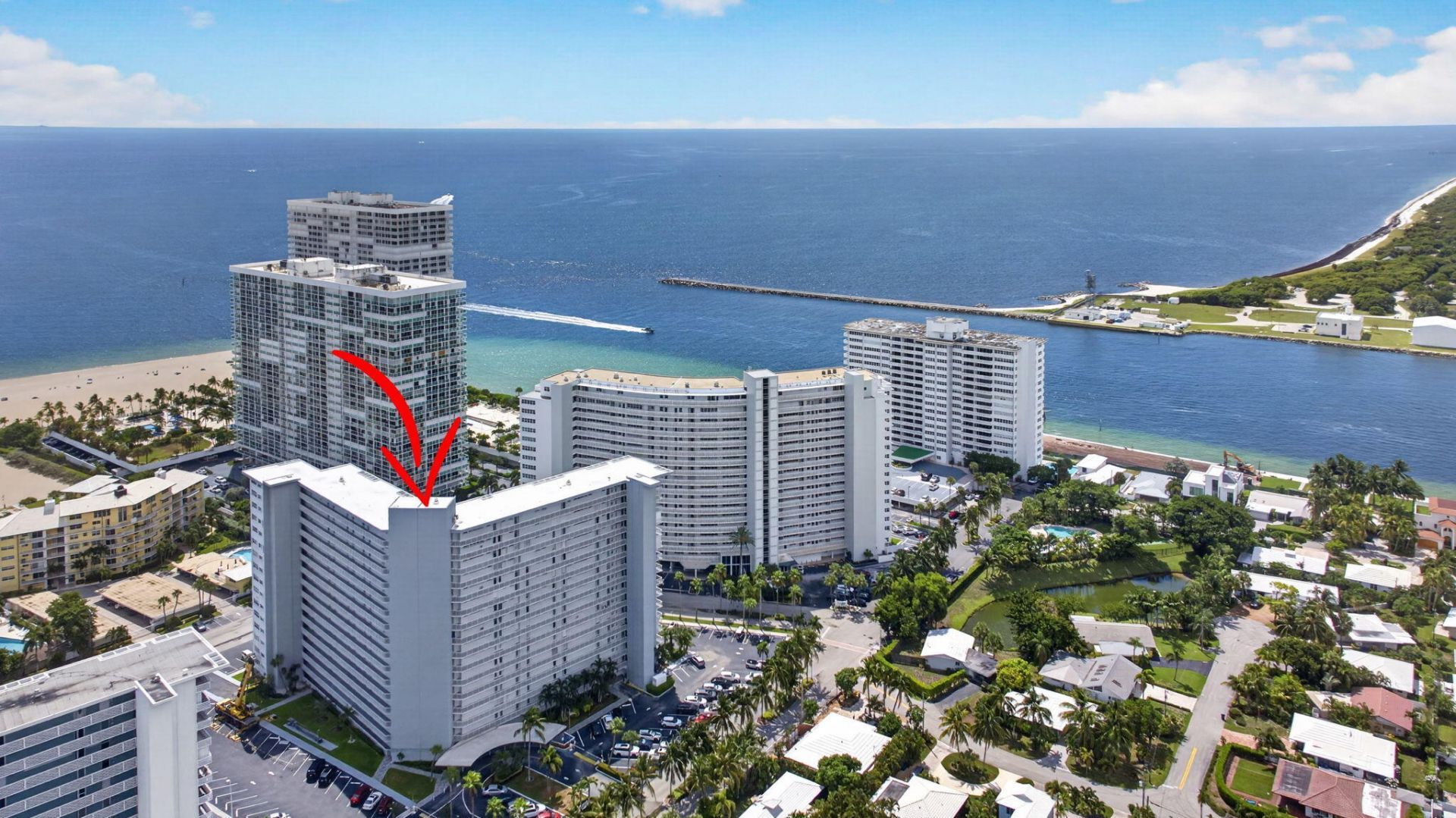 1920 S Ocean Drive, Unit 708, Fort Lauderdale, FL 33316 Photo