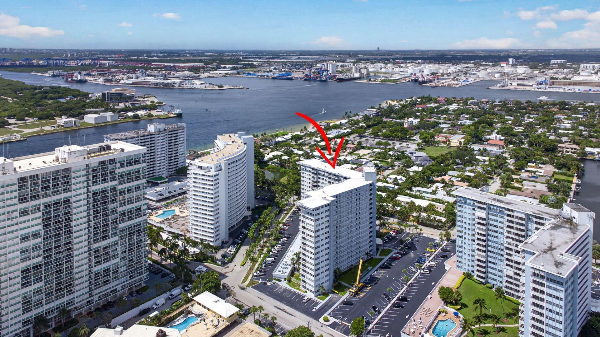 1920 S Ocean Drive, Unit 708, Fort Lauderdale, FL 33316 Photo