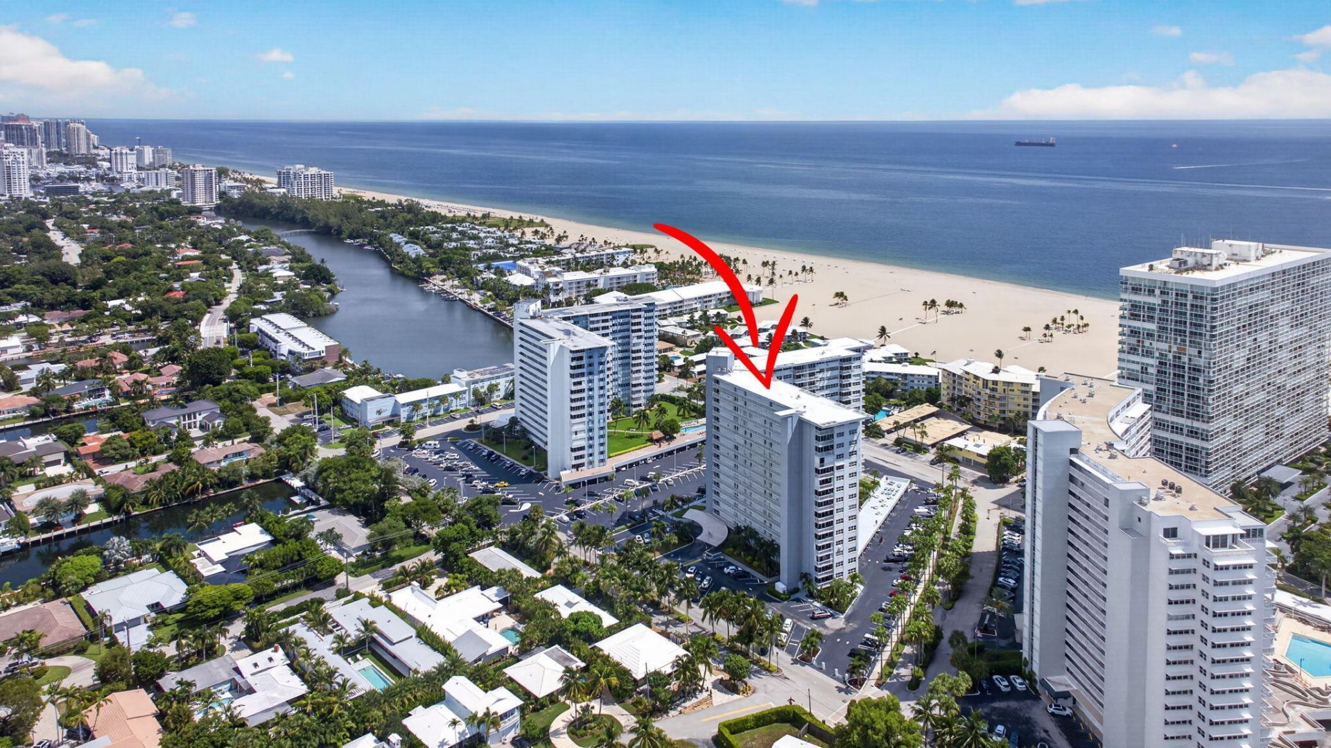 1920 S Ocean Drive, Unit 708, Fort Lauderdale, FL 33316 Photo