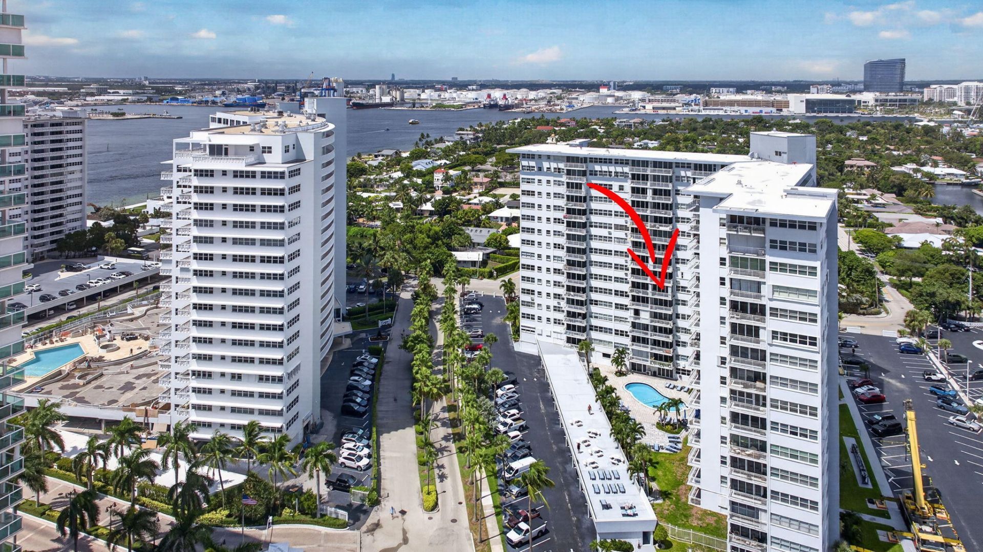 1920 S Ocean Drive, Unit 708, Fort Lauderdale, FL 33316 Photo