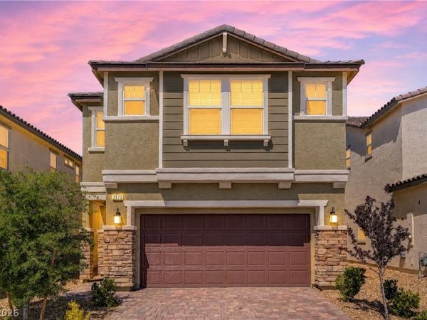 2570 Ofanto Street , Henderson, NV 89044