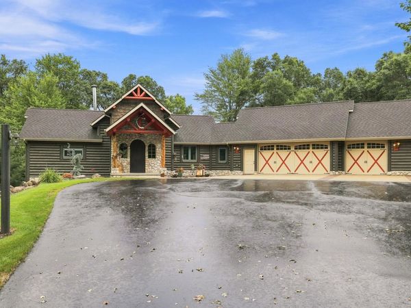 7473 Oesterle Lane, Rosholt, WI 54473