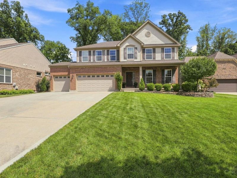 7510 Marsh Creek Lane, Hamilton Township, OH 45039 Photo 1