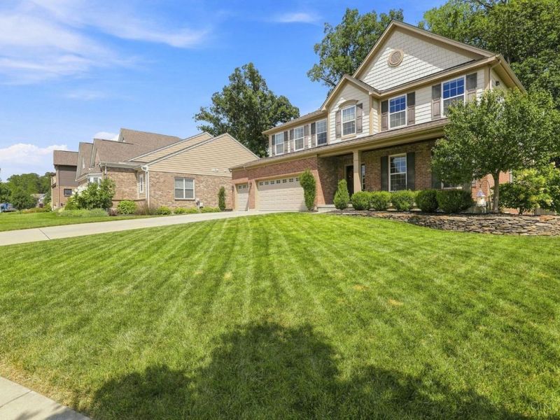 7510 Marsh Creek Lane, Hamilton Township, OH 45039 Photo 2