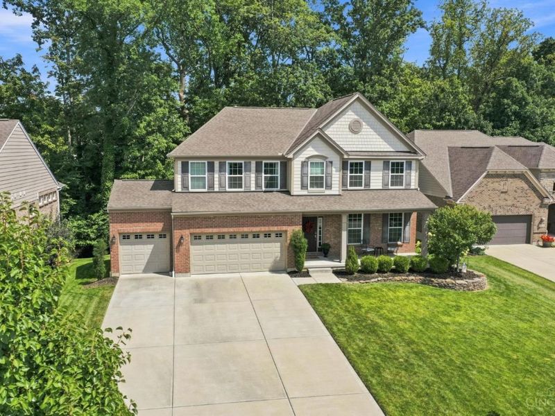 7510 Marsh Creek Lane, Hamilton Township, OH 45039 Photo 58