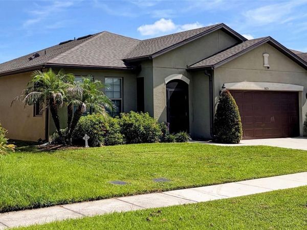 8615 RINDGE ROAD , POLK CITY, FL 33868