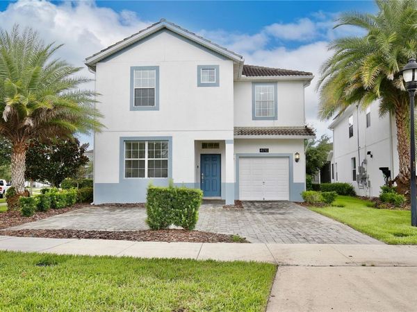 4710 KINGS CASTLE CIRCLE , KISSIMMEE, FL 34746