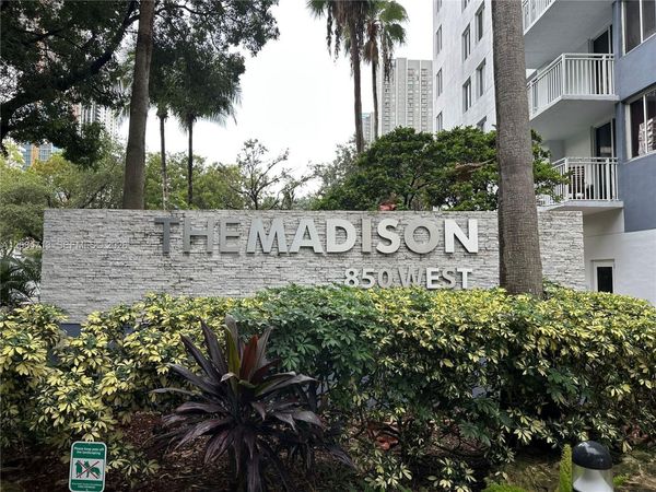 850 N Miami Ave , Unit W-1408, Miami, FL 33136
