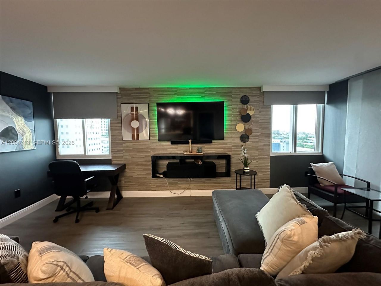 850 N Miami Ave , Unit W-1408, Miami, FL 33136 Photo