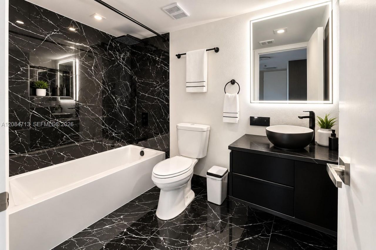 850 N Miami Ave, Unit W-1408, Miami, FL 33136 Photo