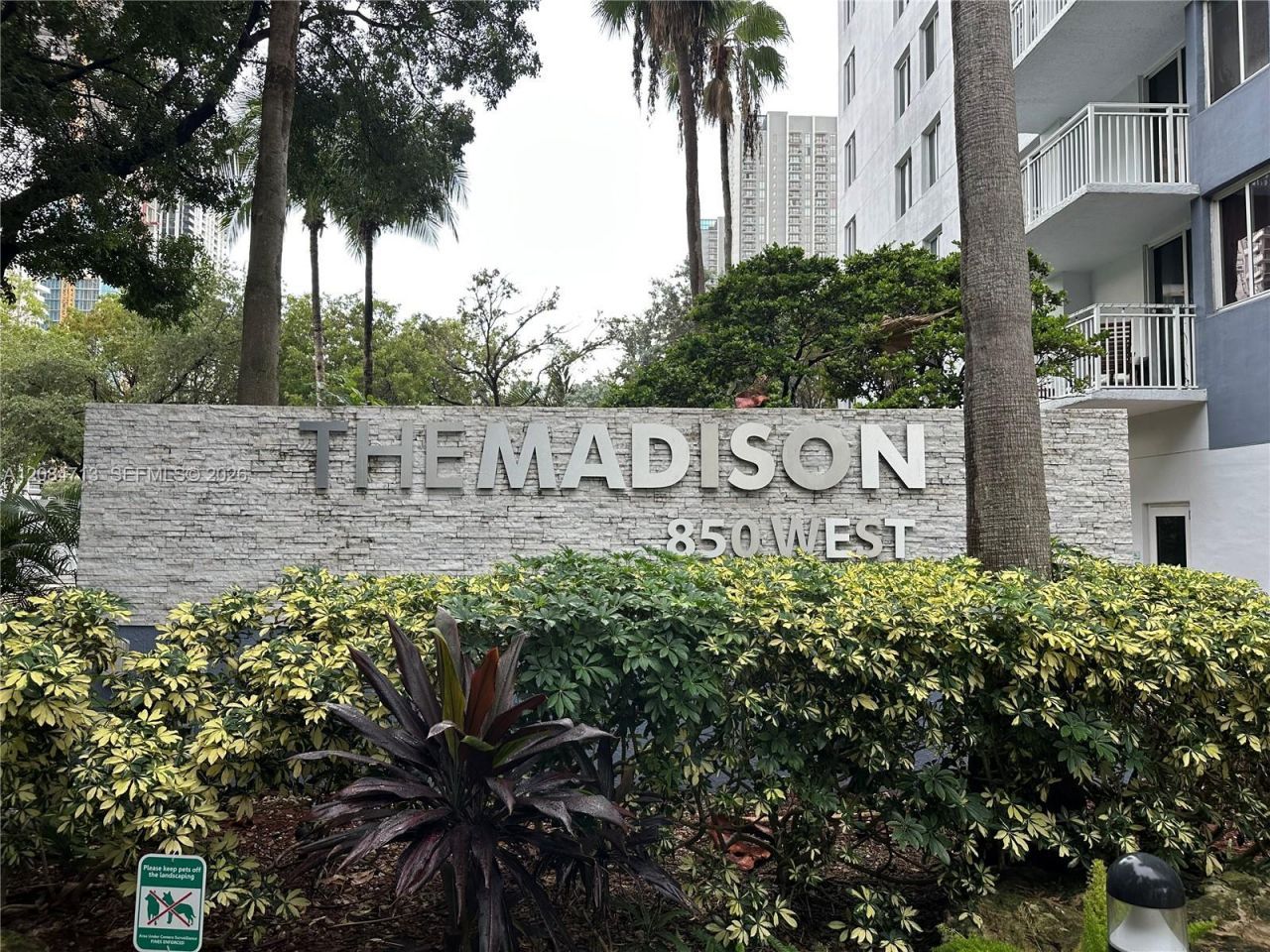 850 N Miami Ave, Unit W-1408, Miami, FL 33136 Photo