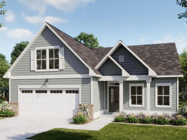 4491 Village Green Drive SW, Unit Homesite 9, Shallotte, NC 28470