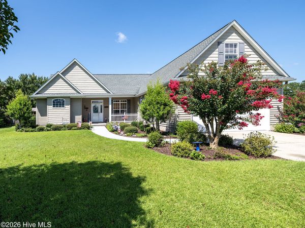 109 Stony Brook Drive, New Bern, NC 28562