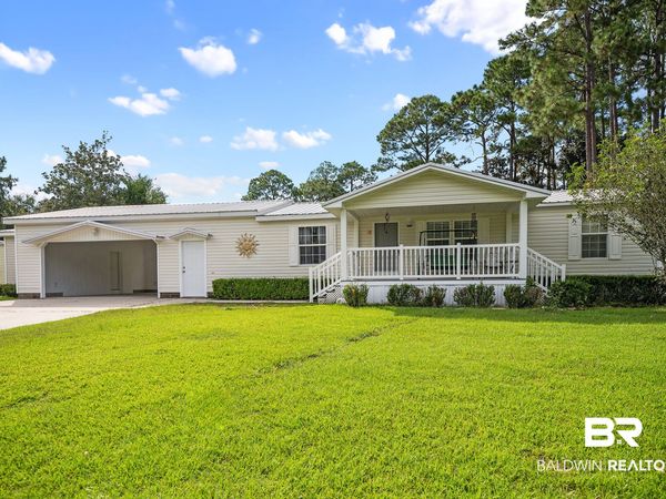 483 Elberta Loop, Lillian, AL 36549