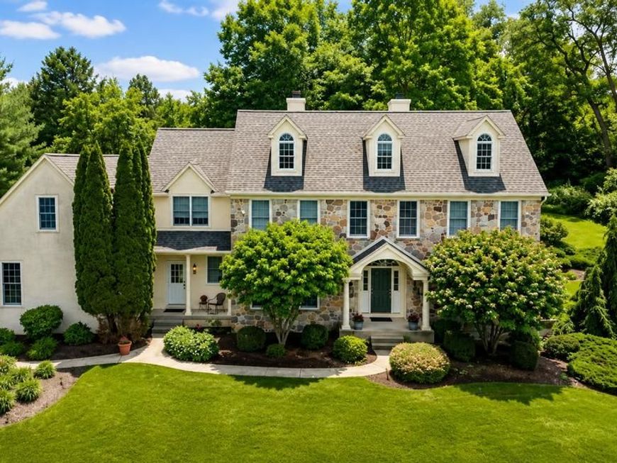 5 Misty Meadow Drive , West Chester, PA 19382 Main Photo