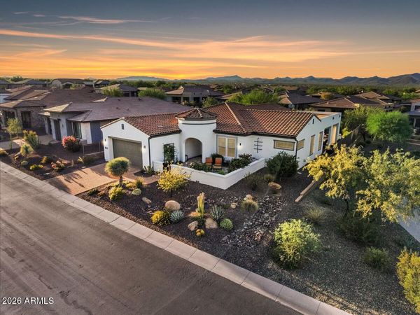 17746 E CINDERCONE Road, Rio Verde, AZ 85263