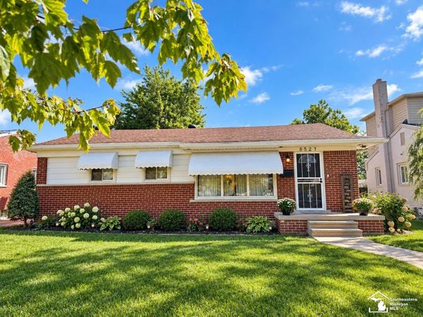 8521 Pardee Street, Taylor, MI 48180