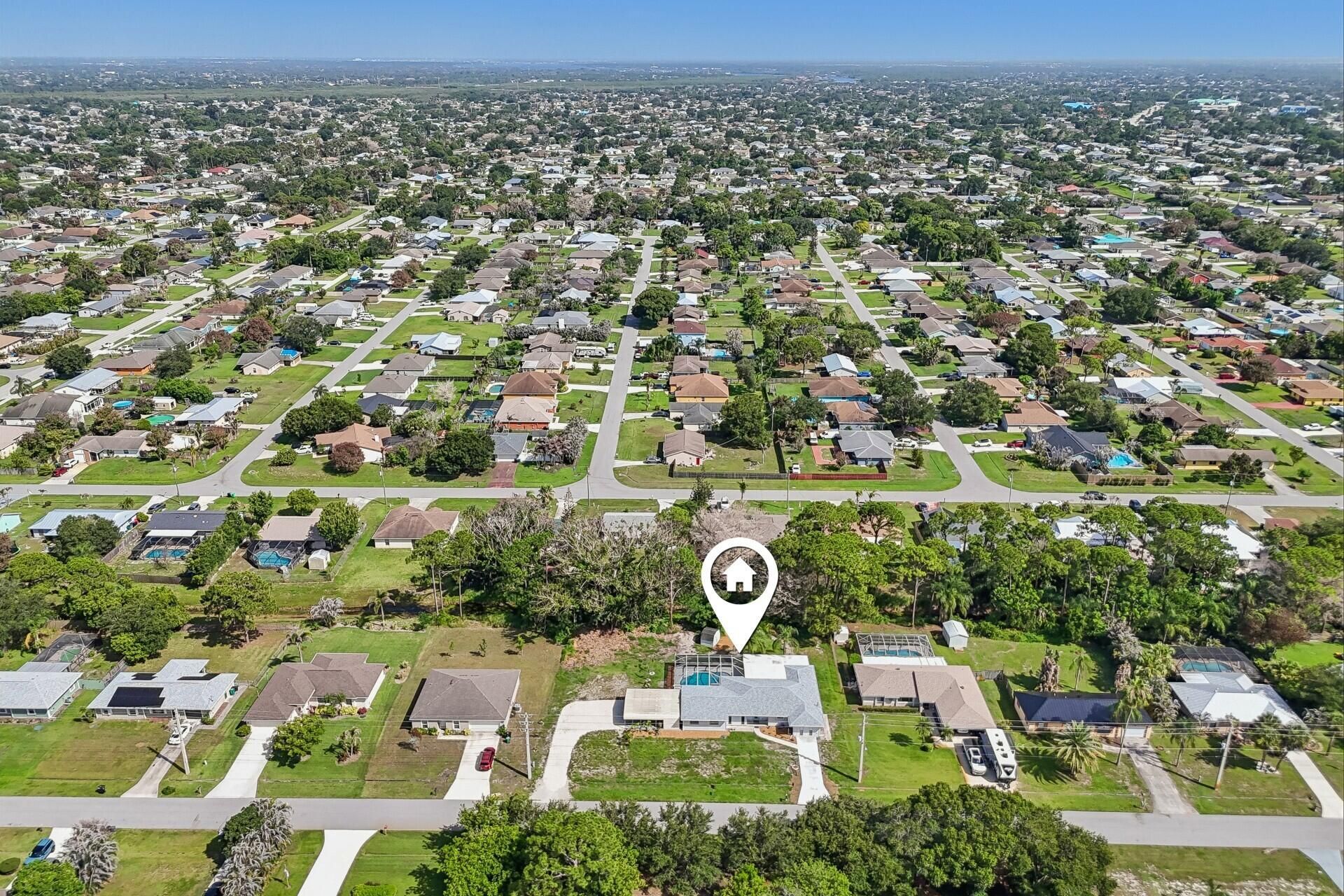 322 SE Walters Terrace, Port Saint Lucie, FL 34983 Photo