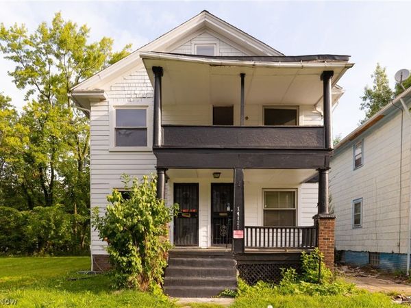 14119 Bardwell Avenue , East Cleveland, OH 44112