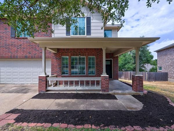 16608 Shipshaw River DR, Leander, TX 78641