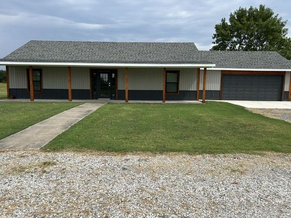 190 S 3 Mile , Fort Gibson, OK 74434