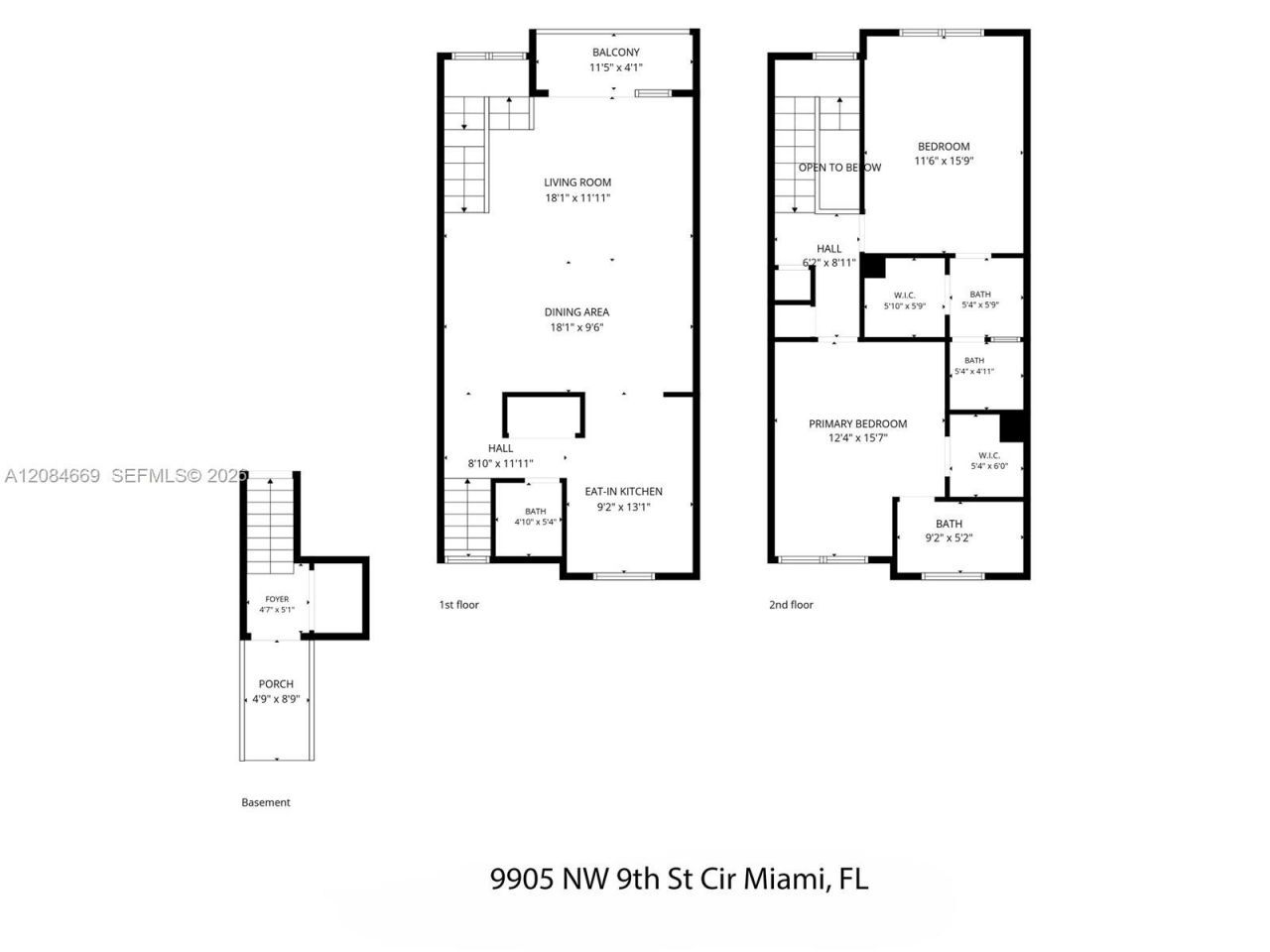 9905 NW 9th St Cir, Unit 12-21, Miami, FL 33172 Photo