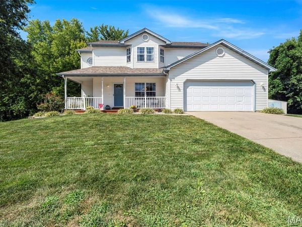 908 Amesbury Court, Belleville, IL 62221