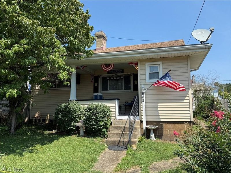 832 Grant Avenue, Martins Ferry, OH 43935 Photo 1