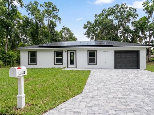 13315 SE 38TH COURT , BELLEVIEW, FL 34420