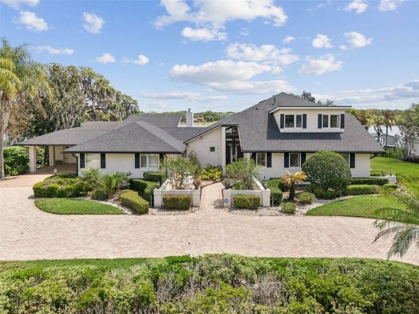 4301 DOWN POINT LANE , WINDERMERE, FL 34786