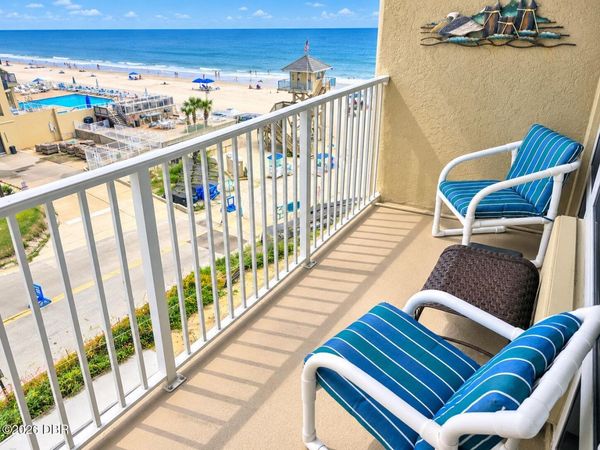 3501 S Atlantic Avenue, Unit 502, Daytona Beach Shores, FL 32118