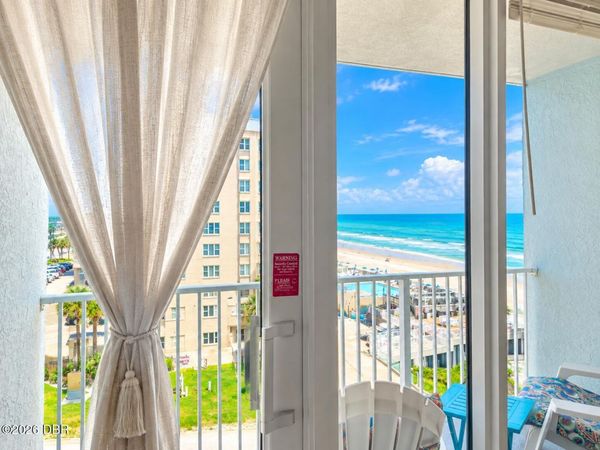 3501 S Atlantic Avenue, Unit 502, Daytona Beach Shores, FL 32118