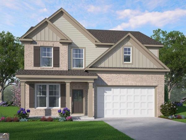 8133 Pine Ridge Road, South Fulton, GA 30213