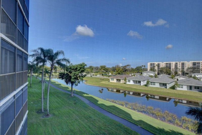 7380 S Oriole Boulevard, Unit 605, Delray Beach, FL 33446 Photo