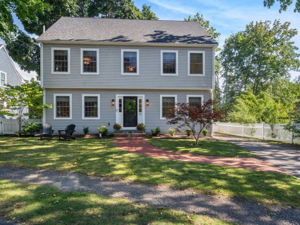 36 Thorpe Rd, Needham, MA 02494