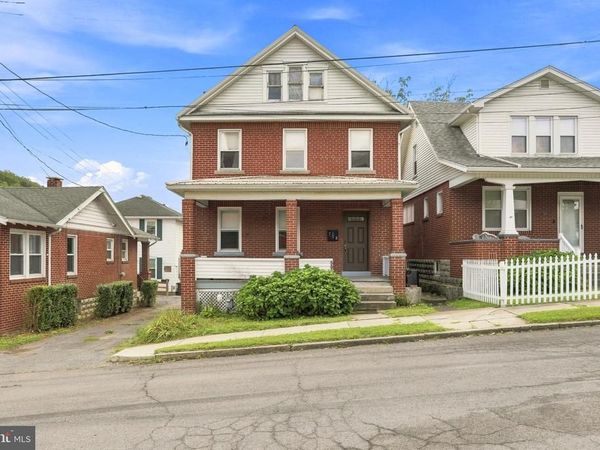 508 PEARRE AVENUE , CUMBERLAND, MD 21502