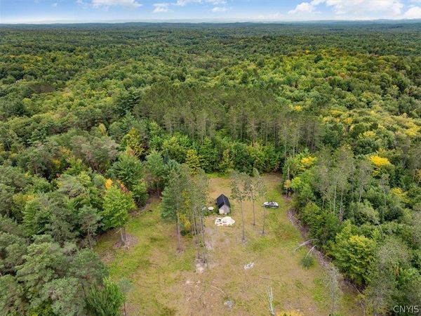 0 Piseco Road , Stratford, NY 13470