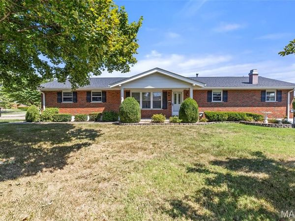 732 Fir Drive, St Charles, MO 63301