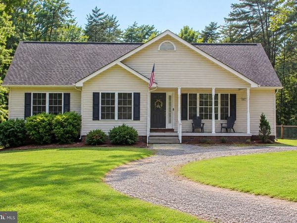 10474 SPERRYVILLE PIKE, CULPEPER, VA 22701