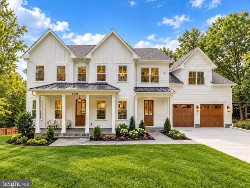 5435 Mohican Road , Bethesda, MD 20816 Main Photo