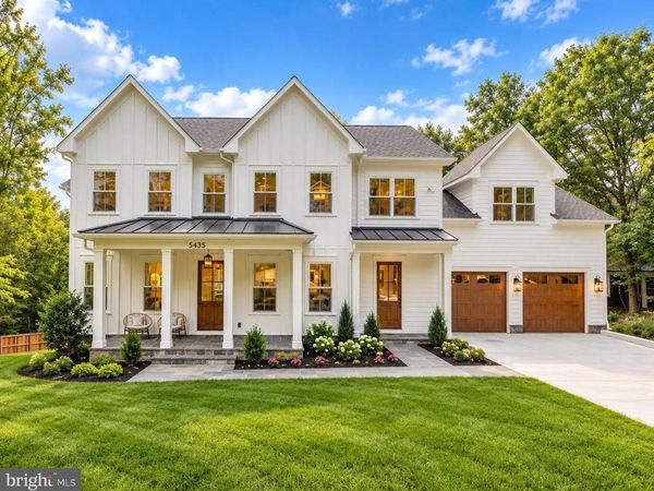 5435 MOHICAN ROAD, BETHESDA, MD 20816