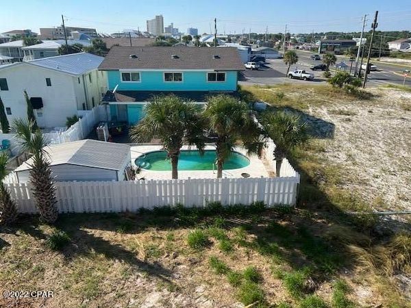 4111 Appalachee Street , Unit A, Panama City Beach, FL 32408
