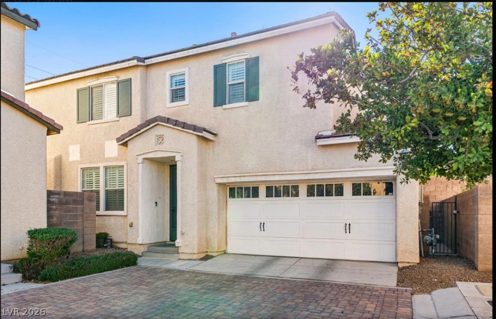8403 Lower Trailhead Avenue, Las Vegas, NV 89113